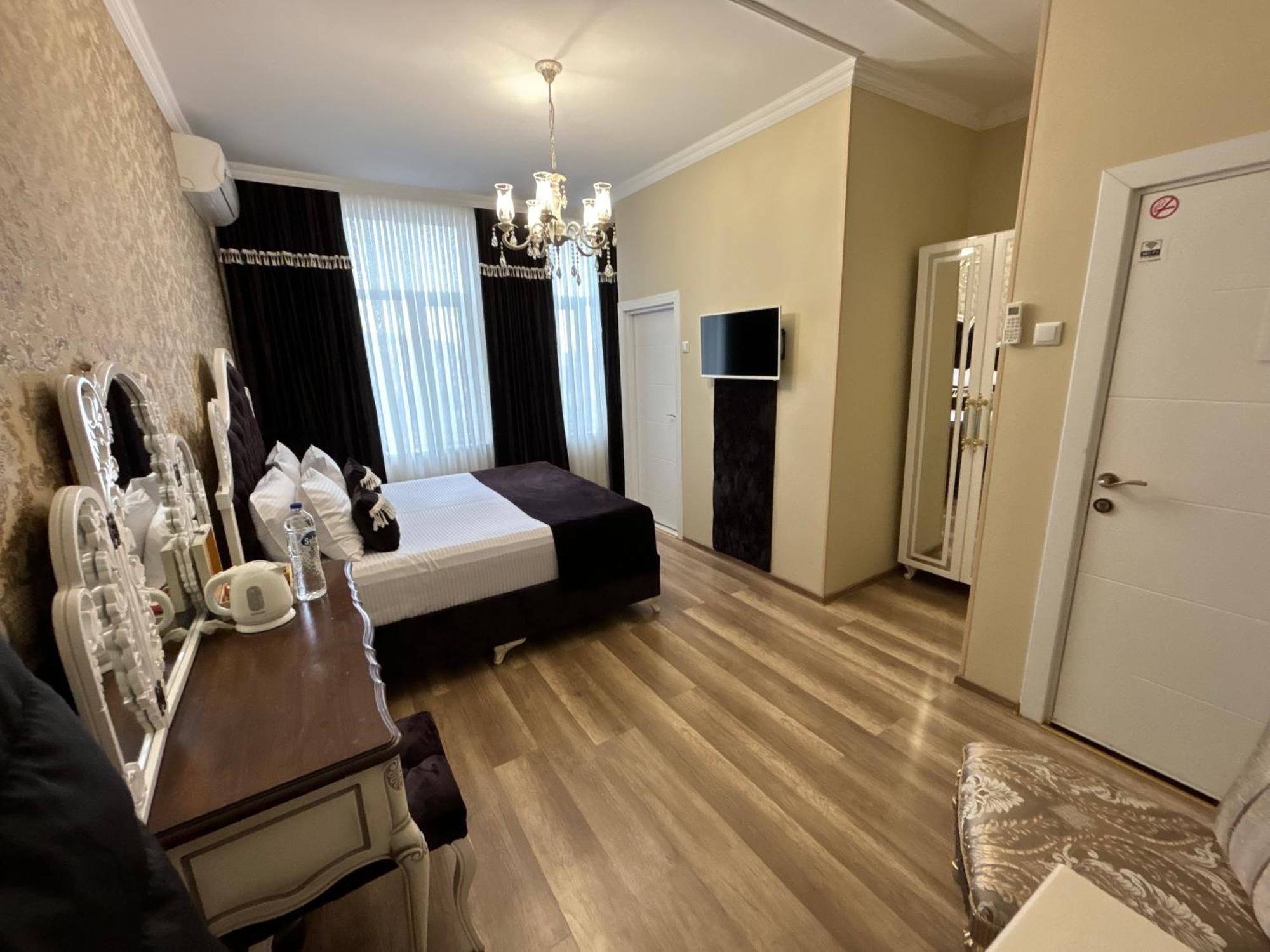 Hotel Otantik Choumen Extérieur photo