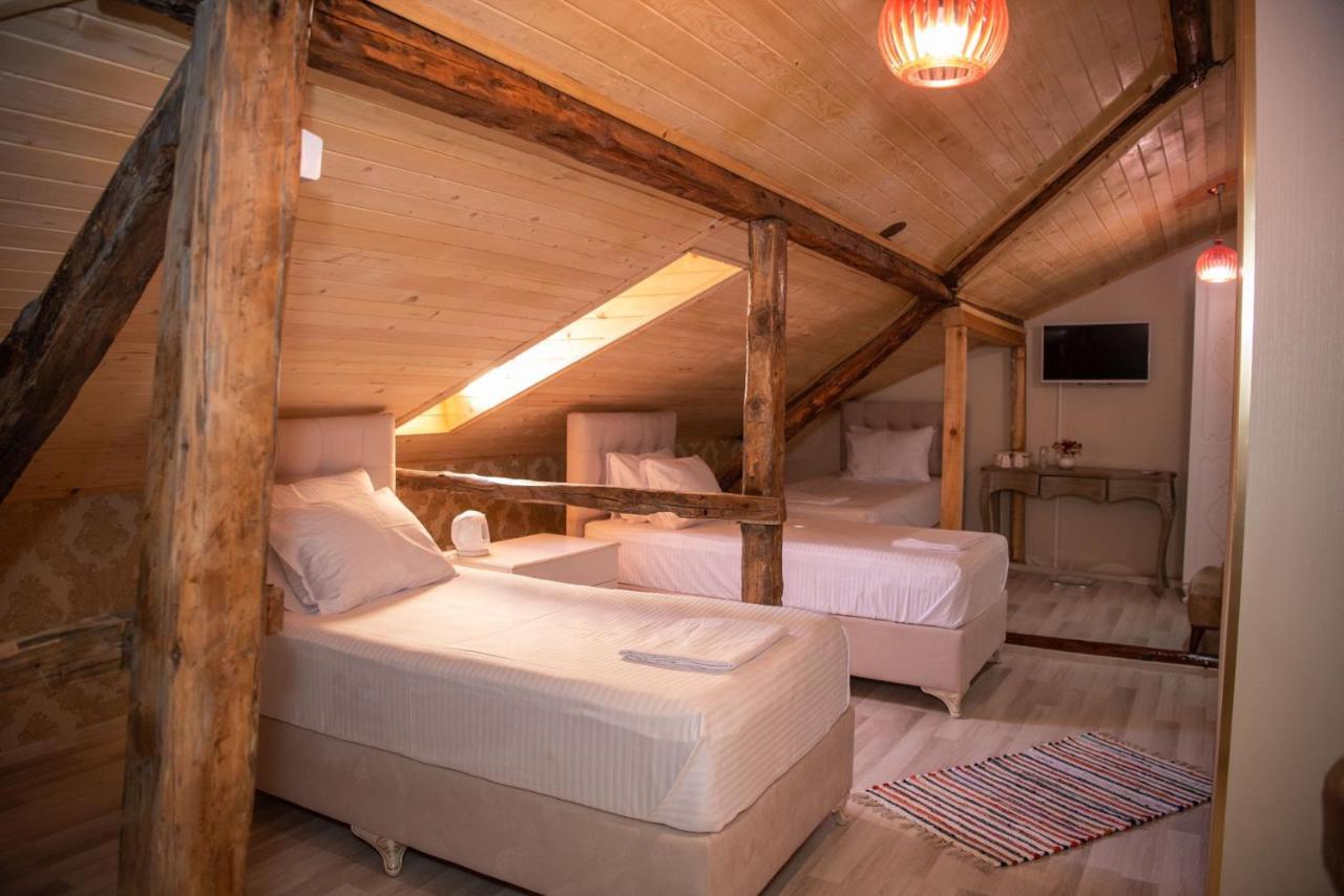 Hotel Otantik Choumen Extérieur photo