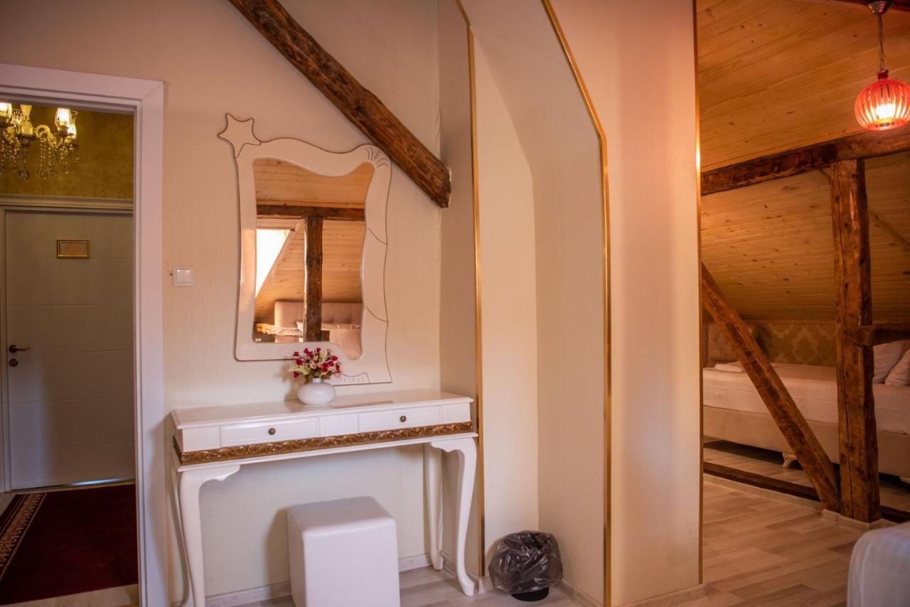 Hotel Otantik Choumen Extérieur photo