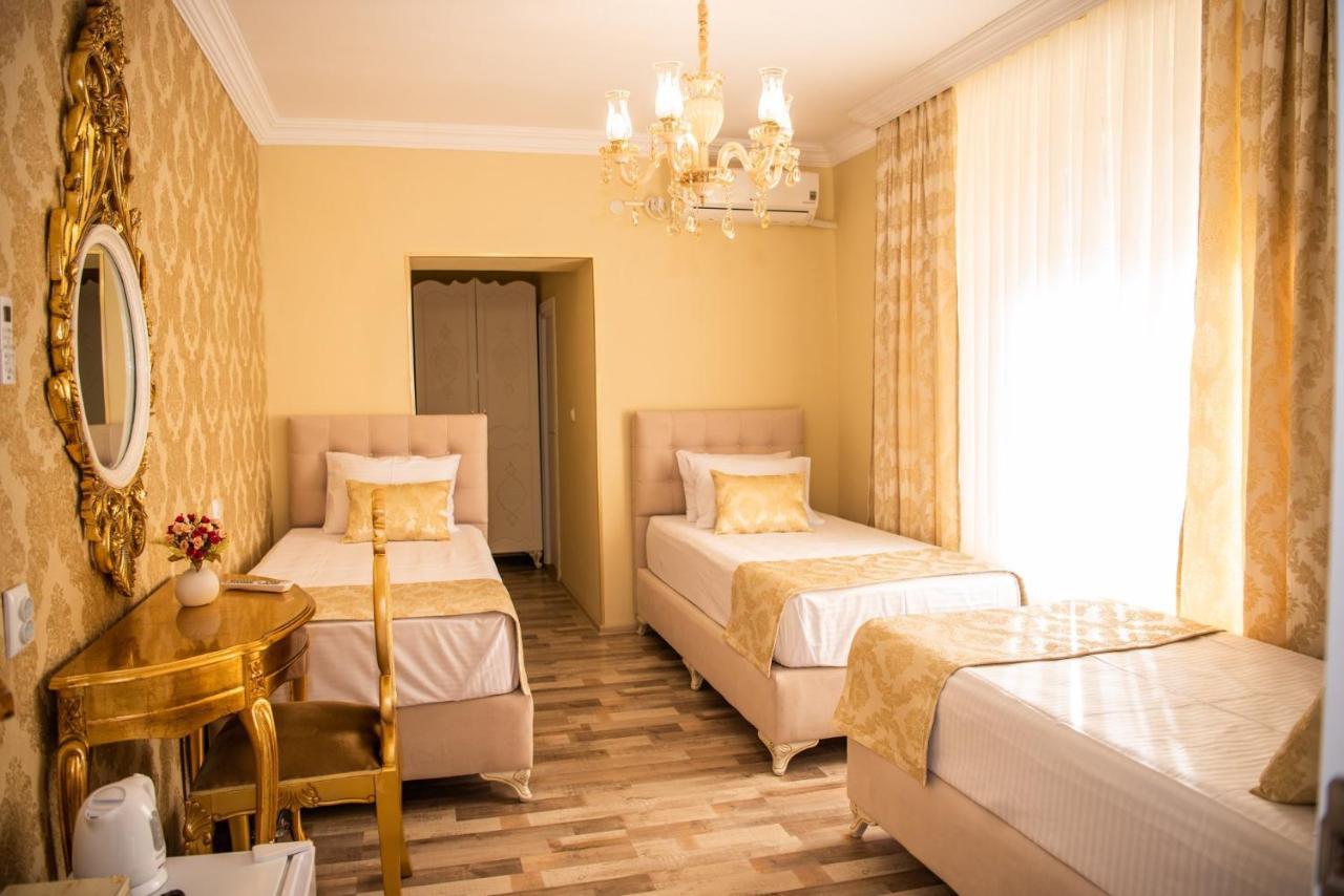 Hotel Otantik Choumen Extérieur photo
