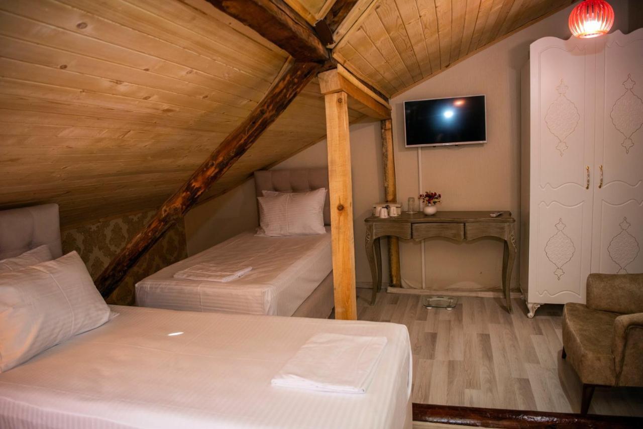 Hotel Otantik Choumen Extérieur photo