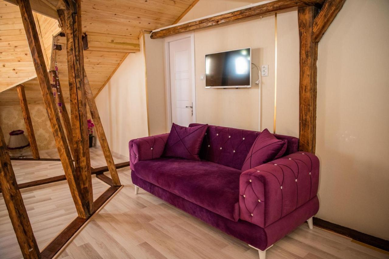 Hotel Otantik Choumen Extérieur photo